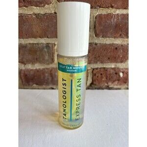 Tanologist Express Tan Delf Tan Mousse Medium 6.76 fl Oz NEW
